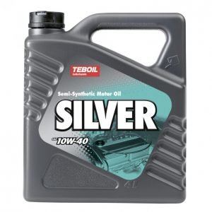 Teboil Silver 4l 10w-40