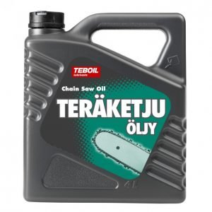 Teboil Teräketjuöljy 4l