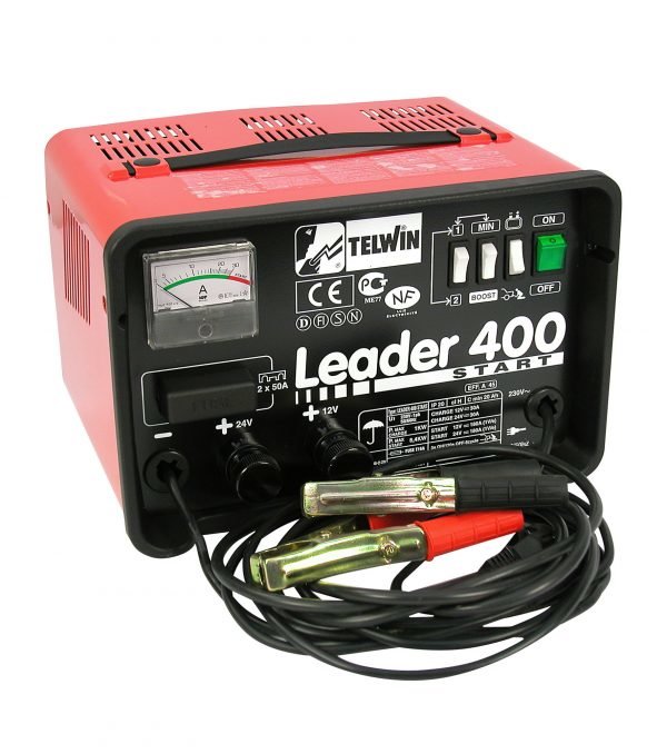 Telwin Leader 400 Starttilaturi