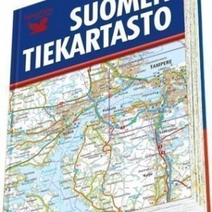 Tiekartat löytyvät kategoriasta: Kartat