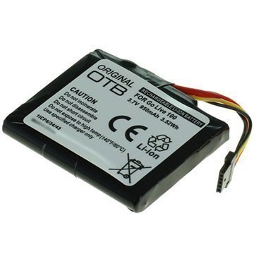 TomTom Go Live 1000 Go Live 1005 Battery 950mAh