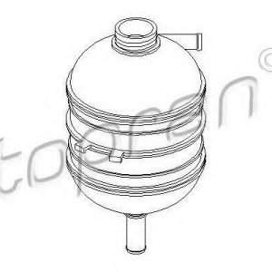 Topran Nestesäiliö Jäähdytysneste