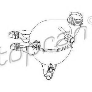 Topran Nestesäiliö Jäähdytysneste