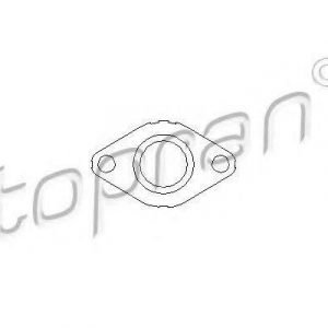 Topran Tiiviste Egr-Venttiili