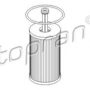 Topran Öljynsuodatin