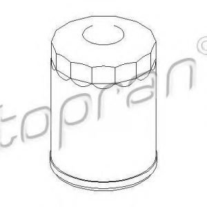 Topran Öljynsuodatin