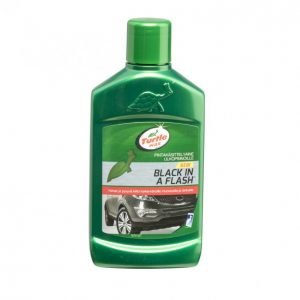 Turtle Wax Black In A Flash 300 Ml Green Line