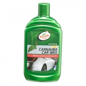 Turtle Wax Carnauba Car Wax 500 Ml Green Line