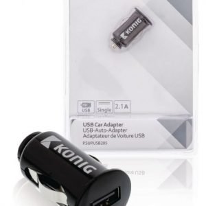 USB autoadapteri