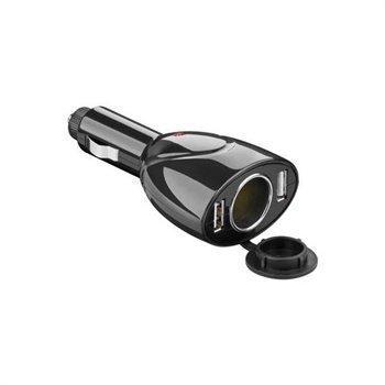 Universal Car Charger Dual USB Port