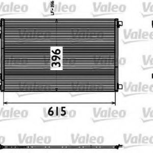 Valeo Lauhdutin Ilmastointilaite