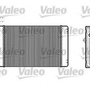 Valeo Lämmityslaitteen Kenno