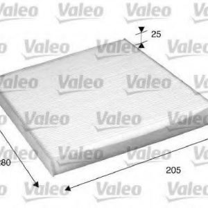 Valeo Suodatin Sisäilma