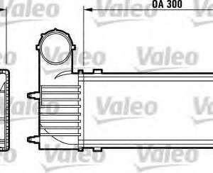 Valeo Välijäähdytin