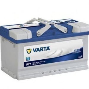 Varta Käynnistysakku