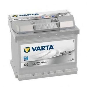 Varta Käynnistysakku