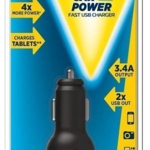 Varta Portable Car Charger autolaturi