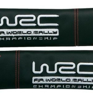WRC turvavyön pehmustin musta
