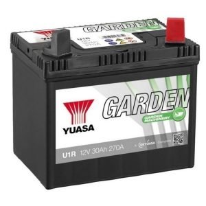 Yuasa U1R 12V 30Ah 270CCA Garden akku