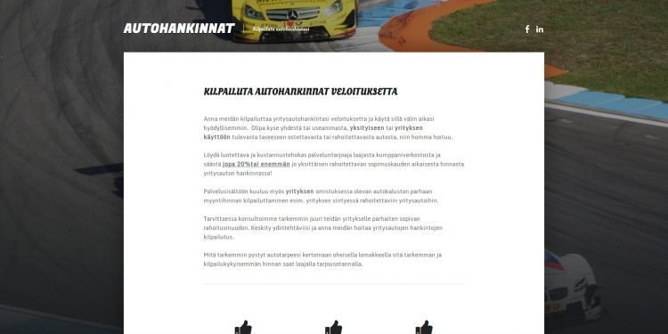 Autohankinnat.fi