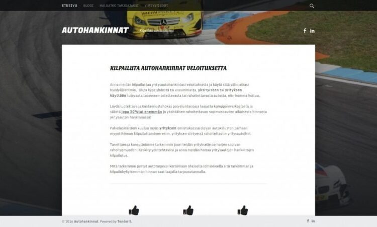 Autohankinnat.fi