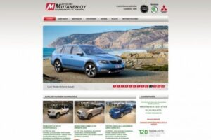 Autoliike Mutanen Oy