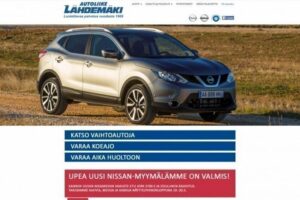 Autoliike Reijo Lähdemäki Oy