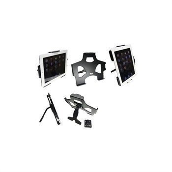 iPad 2 iPad 3 iPad 4 Table Stand Multi Stand Musta