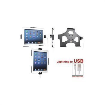 iPad 4 Holder for Cable Attachment Brodit